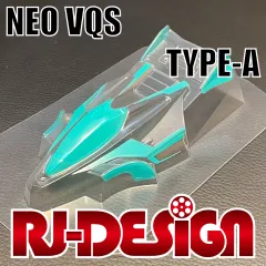 M011A NEO VQS マスキングステッカー TYPE-Aのサムネイル