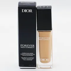 未使用 ディオール スキン フォーエヴァー スキン コレクト コンシーラー 1.5Nニュートラル 11ml CR7-10-02-07