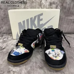 Supreme×NIKE/シュプリーム×ナイキ SB DUNK HIGH OG QS Rammellzee/ダンクハイ ラメルジー FD8778-001/26.5