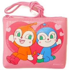 【送料込み♪】伊藤産業ミニミニポシェット ANA-1000(ドキンちゃん＆コキンちゃん)