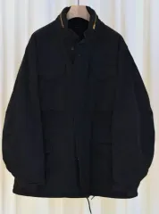元*員様 ●美品【comoli】製品染m65サイズ1 COMOLI) 製品染 M65 (A03-01031) | COMOLI / ジャケット (MEN