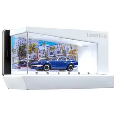 【新品】トミカ　限定品　ライトアップシアターコネクト　３個セット　ホワイト Amazon.co.jp: トミカ ライトアップシアターコネクト オリジナル