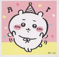 【中古】シール・ステッカー 51.ちいかわ 「ちいかわ シールコレクション2」