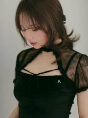 チュールセットトップス♡ Roy tulle set tops andmary - メルカリ
