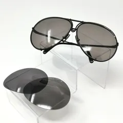 CARRERA カレラ センターロゴ ティアドロップ サングラス 5512A