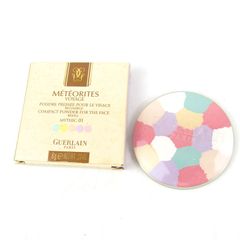 ゲラン フェイスパウダー メテオリットヴォワイヤージュ 若干使用 コスメ レディース 8gサイズ GUERLAIN 【中古】