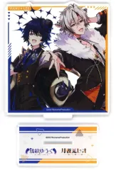 【中古】アクリルスタンド・アクリルパネル 月夜見レオ アクリルスタンド 「バーチャルYoutuber」 DMMオンラインクレーン限定