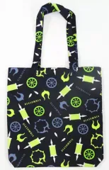 【中古】雑貨 ディアソムニア寮 トートバッグ 「ディズニー ツイステッドワンダーランド POP UP SHOP in アニメイト」