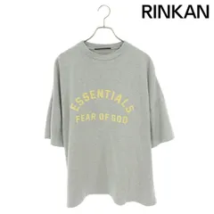 フォグ  ESSENTIALS ラバーロゴTシャツ メンズ Mのサムネイル