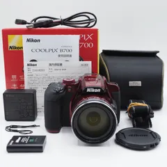 2024年最新】新品 nikon デジタルカメラ coolpix b700 光学60倍ズーム