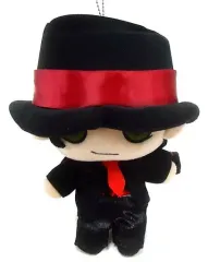 【中古】ぬいぐるみ 赤井秀一 ぬいぐるみ 「セガ ラッキーくじ 名探偵コナン -SCARLET Evening Collection-」 B賞