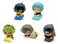 【中古】トレーディングフィギュア 全5種セット 「おねむたん ペルソナ3 リロード Vol.2」