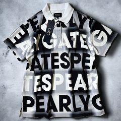 5 パーリーゲイツ T/C 裏毛起毛 スウェットパンツ ミッキーマウスコラボ PEARLY GATES パーリーゲイツ T/C 裏毛起毛 スウェットパンツ