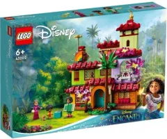 【中古】おもちゃ LEGO マドリガル家のおうち 「レゴ ディズニープリンセス」 43202