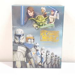 【三沢店】 スター・ウォーズ:クローン・ウォーズ シーズン1-5 コンプリート・セット