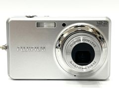 動作品 富士フィルム FUJIFILM FinePix J30 ファインピックス コンパクトデジタルカメラ 充電器付