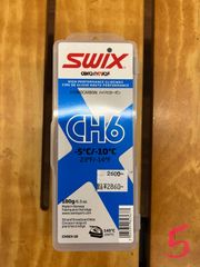 スウィックスワックス CH6