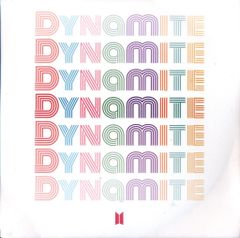 未開封 BTS Dynamite レコード - メルカリ
