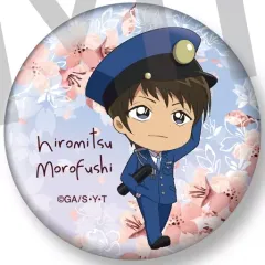 【中古】バッジ・ピンズ 諸伏景光 「名探偵コナン にいてんご缶バッジコレクション SAKURA卒業ver.」