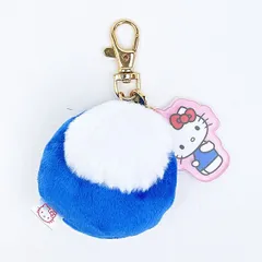 サンリオ ハローキティ アクリル付きしっぽチャーム キーホルダー Sanrio