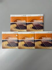 DADDARIO ( ダダリオ ) / EJ15 Phosphor Bronze Wound Extra Light