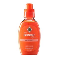 【嬉しい送料無料♪】サンダルウッド 600ml サンダルウッド(白檀の香り) 98×60×223mm ウルトラソフナー(柔軟剤) GONESH(ガーネッシュ)