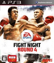 【中古】ファイトナイト ラウンド4(英語版) - PS3