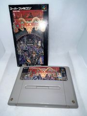 【激レア】　シャドウラン　★ スーパーファミコン★　＠