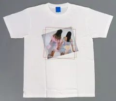 モーニング娘。譜久村聖 Tシャツ L モーニング娘。'23 譜久村聖 バースデーTシャツ＋L判生写真