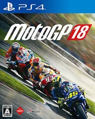 【中古】MotoGP 18 - PS4