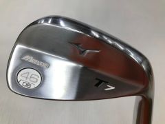 【最短翌日発送】T7 | 56 | WEDGE | ダイナミックゴールド | 中古 | ウェッジ | ミズノ