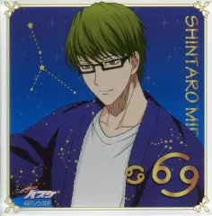 【中古】アクリルスタンド・アクリルパネル 緑間真太郎 アクリルブロック 「黒子のバスケ Starry Collection Ver. Special」