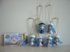 2025年最新】ミニイカ娘 マスコットの人気アイテム - メルカリ