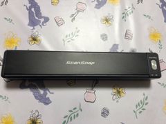 富士通　スキャナー　PFU  Scan Snap  ix100  FI-IX100A【中古品】