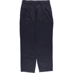 古着 ラルフローレン Ralph Lauren POLO by Ralph Lauren ANDREW PANT ツータック チノパンツ メンズw34相当/eaa552040