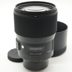 ■良品■ シグマ(Sigma) SIGMA 135mm F1.8 DG HSM | Art A017 SONY-Eマウント用 ミラーレス(フルサイズ)専用
