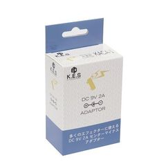 K.E.S 9V 2A DCアダプター - KACA-1