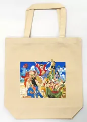 【限定】meet the ONE PIECE 受注限定　トートバッグ 9巻 meet the ONE PIECE 受注限定 トートバッグ 9巻卸売り