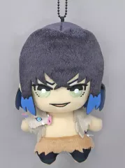 【中古】ぬいぐるみ 嘴平伊之助 ともぬいVol.2 「鬼滅の刃」 アドアーズ・セガ・タイトー・ナムコ限定