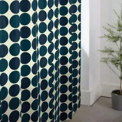 Quarter report カーテン廃盤pigeon 2枚