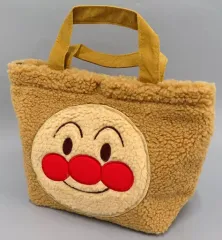 【中古】バッグ アンパンマン ボアランチトート 「アンパンマン」