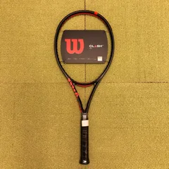 土日限定値下げ【美品】ウィルソン　クラッシュプロv3 CLASH 100 PRO V3.0 by Wilson Japan Racquet online