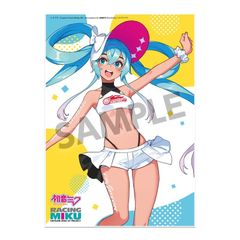 初音ミク 北海道日本ハムファイターズ クリアファイル セット - メルカリ