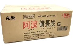 2024年最新】高級備長炭 3kgの人気アイテム - メルカリ