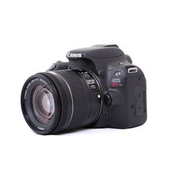 【中古】(キヤノン) Canon EOS Kiss X9/EF-S18-55 IS STM レンズキット BK