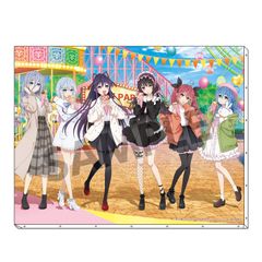 デリシャスパーティ トロピカル～ジュ プリキュア B2タペストリー 和実 