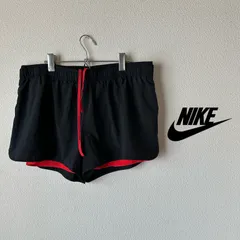 処分特価【NIKE】Women's RUNNING SHORT PANTS /BLACK /XL