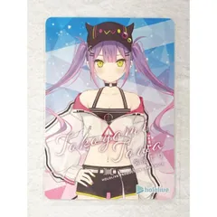 Vtuber東和生誕祭 スクラッチ限定B2ラメ入りタペストリー 東和サイン入り Amazon.co.jp: Vtuber東和生誕祭 スクラッチ限定B2ラメ入り