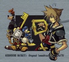 [중고] 게임 뮤직 CD KINGDOM HEARTS Original Soundtrack COMPLETE