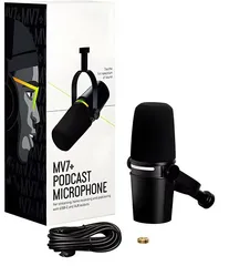2025年最新】shure mv7+の人気アイテム - メルカリ